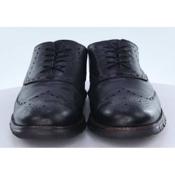 Cole Haan Zero Grand Men\'s Wingtip Oxfords Dress Shoes Size 12 M Leather C20719